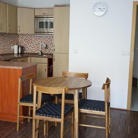K-14 Apartment Prag Eksteriør billede