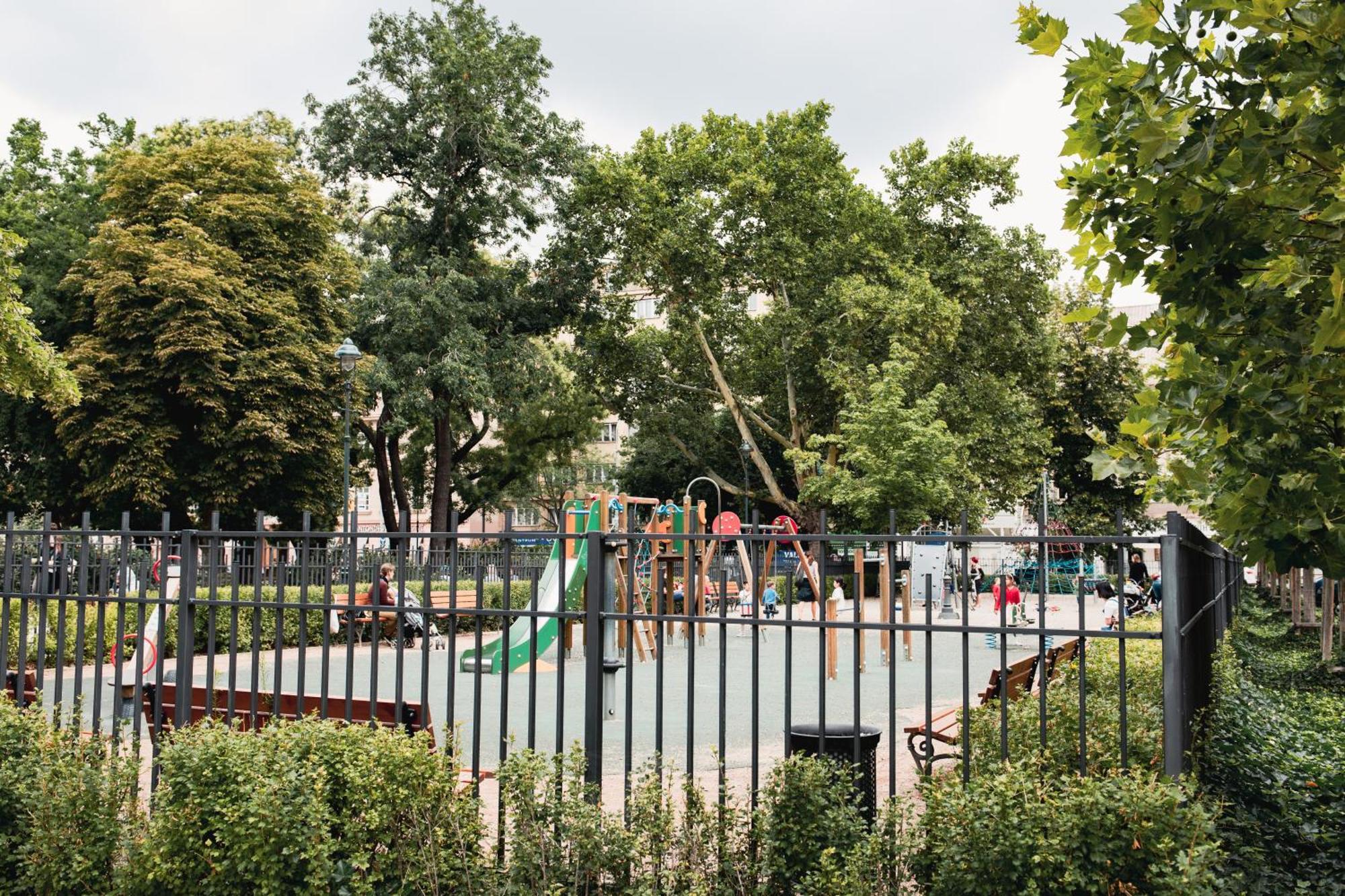 K-14 Apartment Prag Eksteriør billede