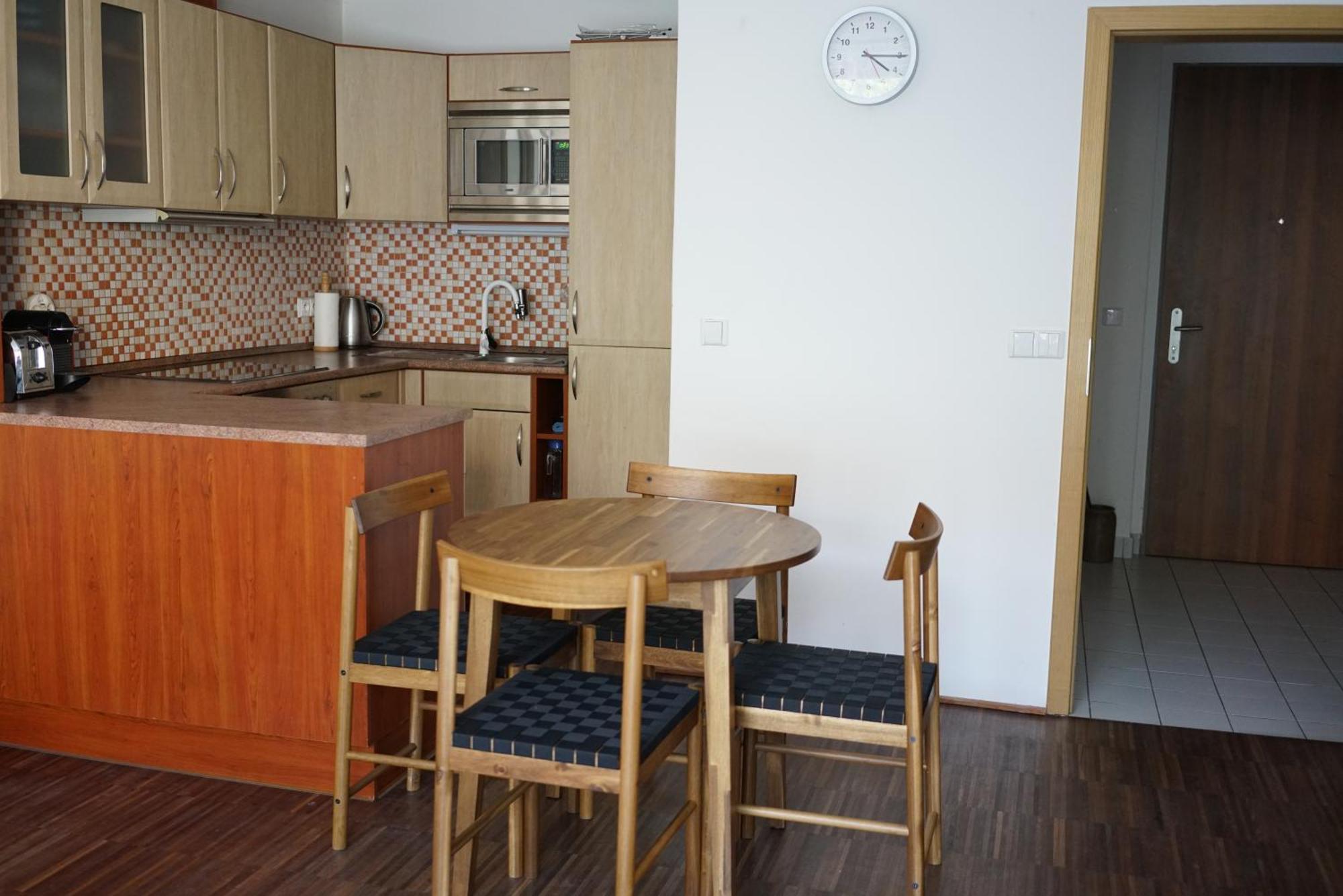 K-14 Apartment Prag Eksteriør billede