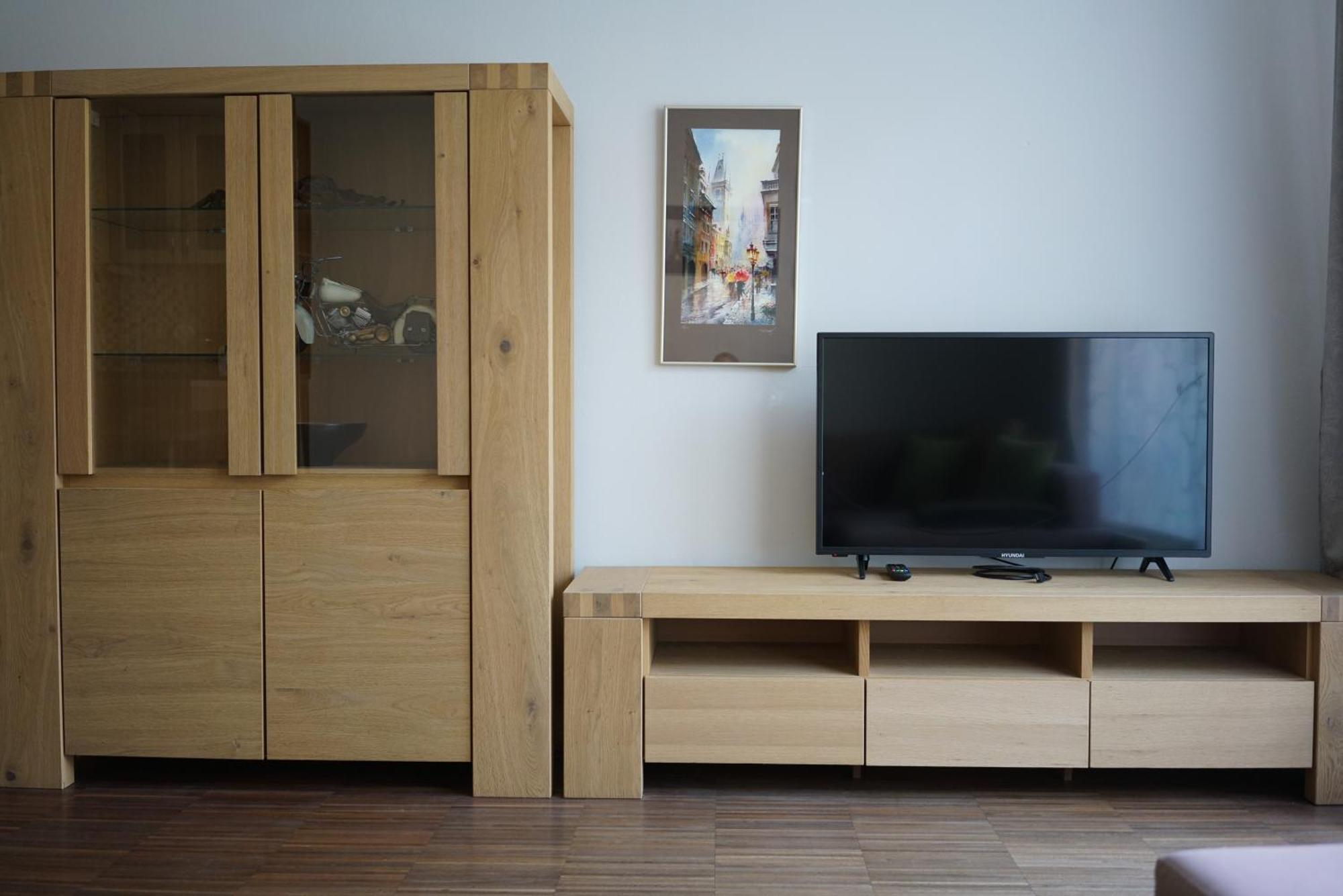 K-14 Apartment Prag Eksteriør billede