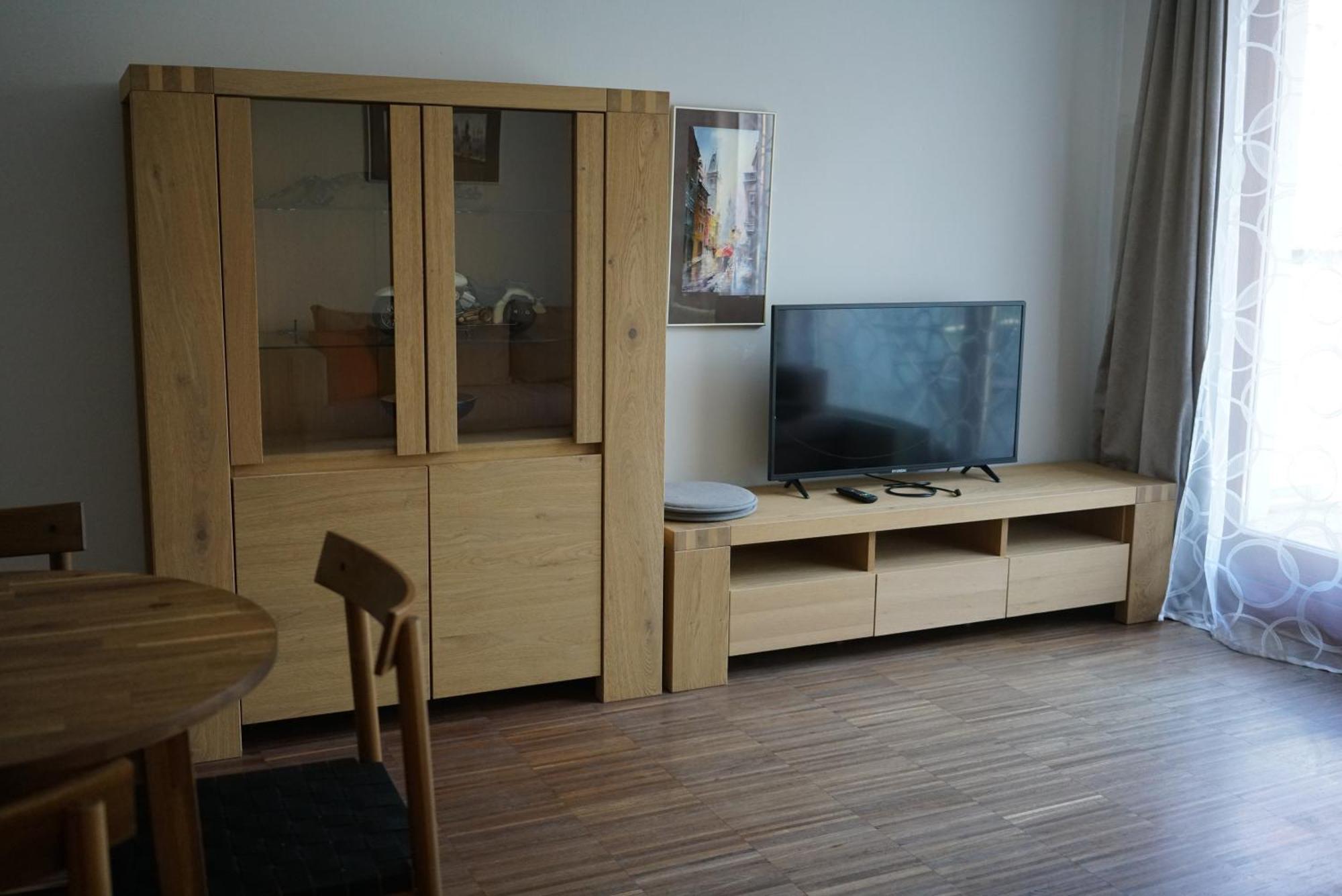K-14 Apartment Prag Eksteriør billede